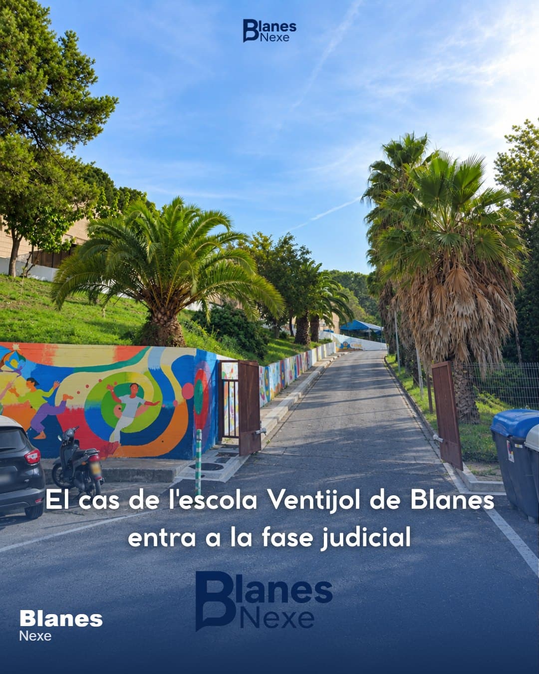 La causa pels presumptes maltractaments a l'escola d'educació especial Ventijol de Blanes s'estén a 17 famílies