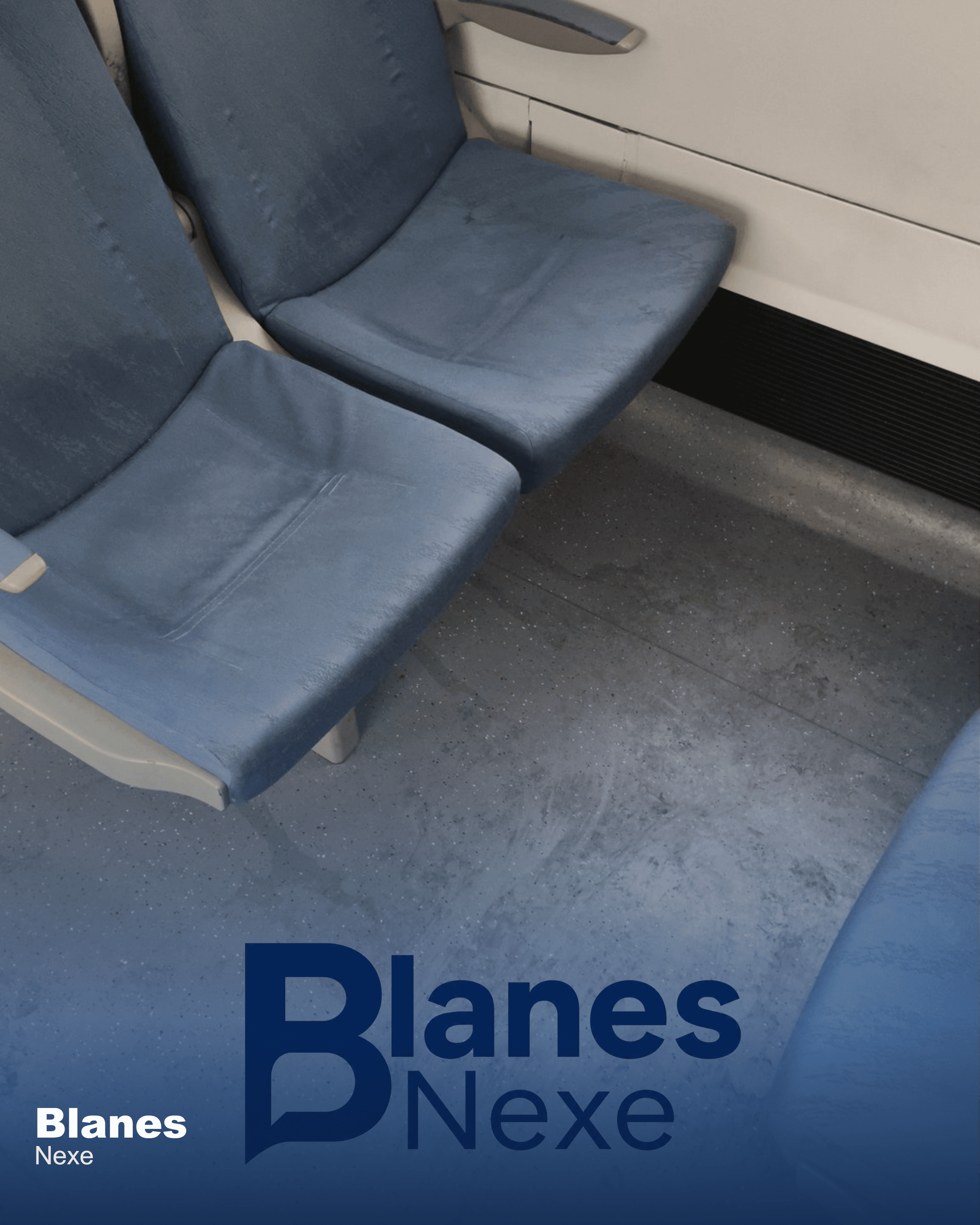 Denuncien l'estat del transport públic a Blanes — foto 2